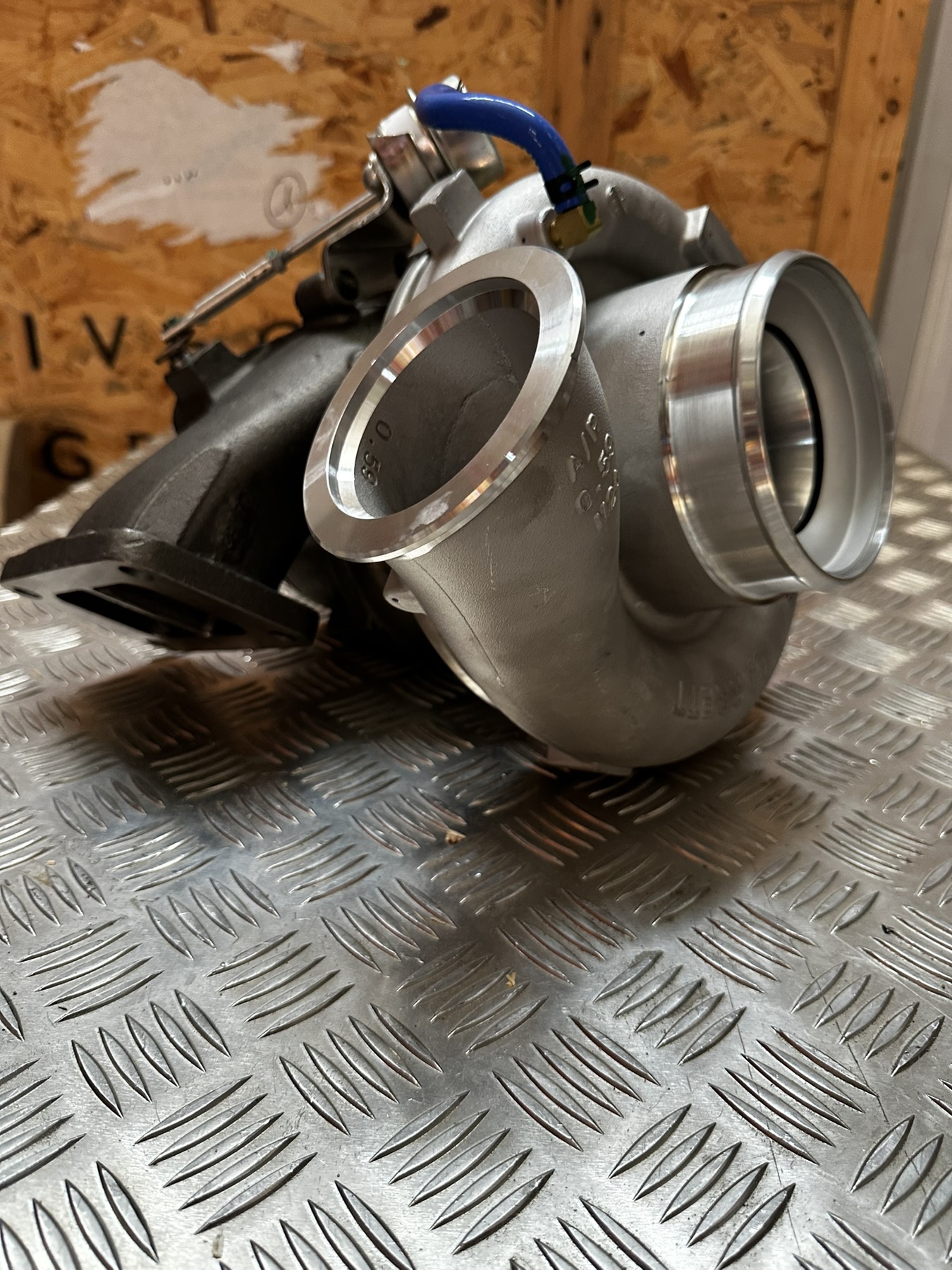 5802744439 Turbocharger