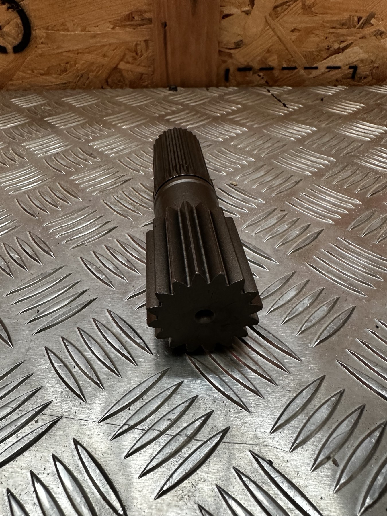 SUN GEAR SHAFT