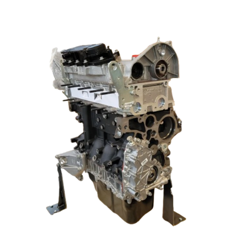 Engine Long Block Assembly