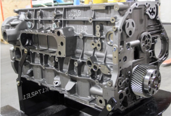 8094255 Cursor 13-2ST Short Block