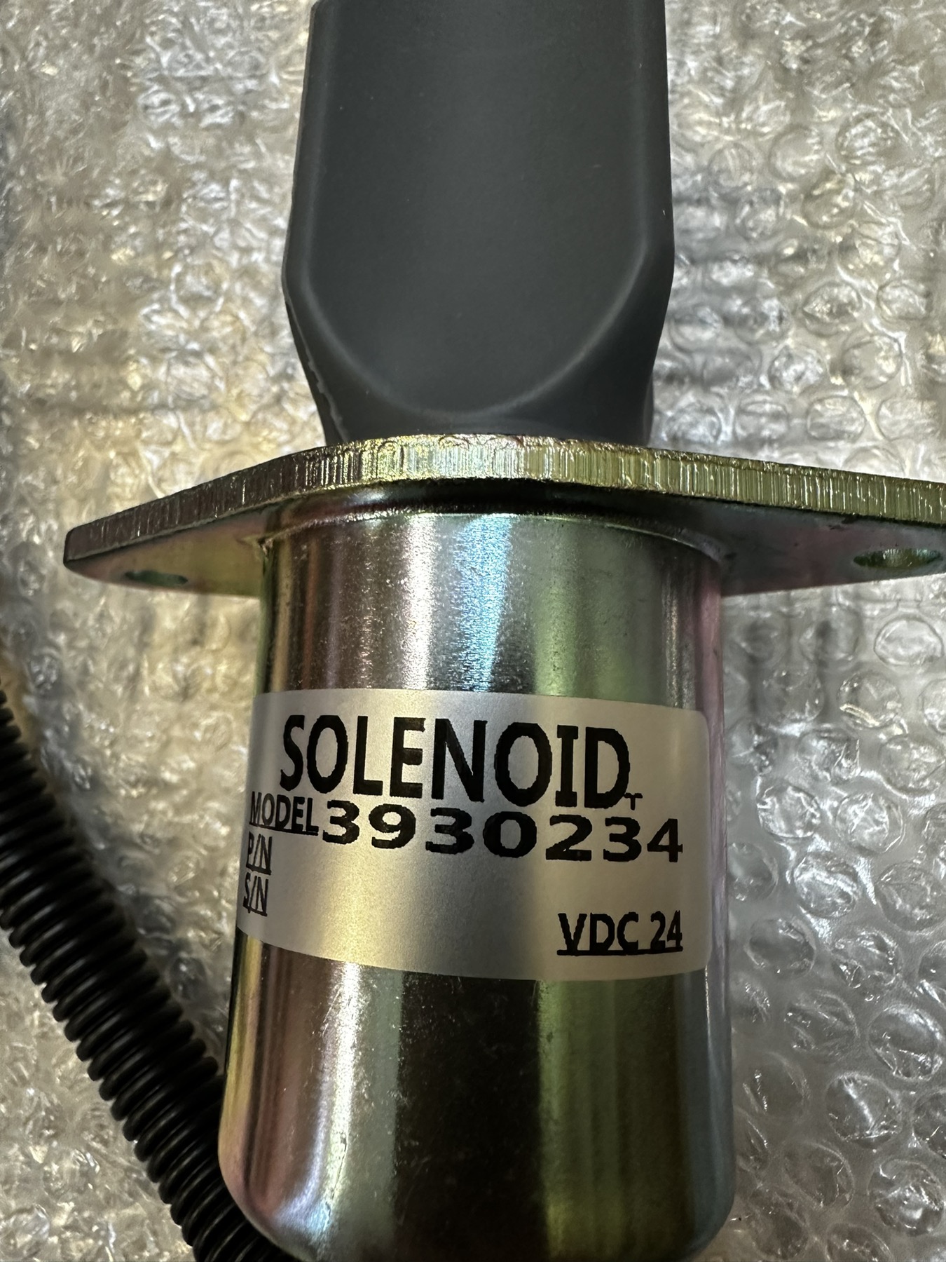 SOLENOID