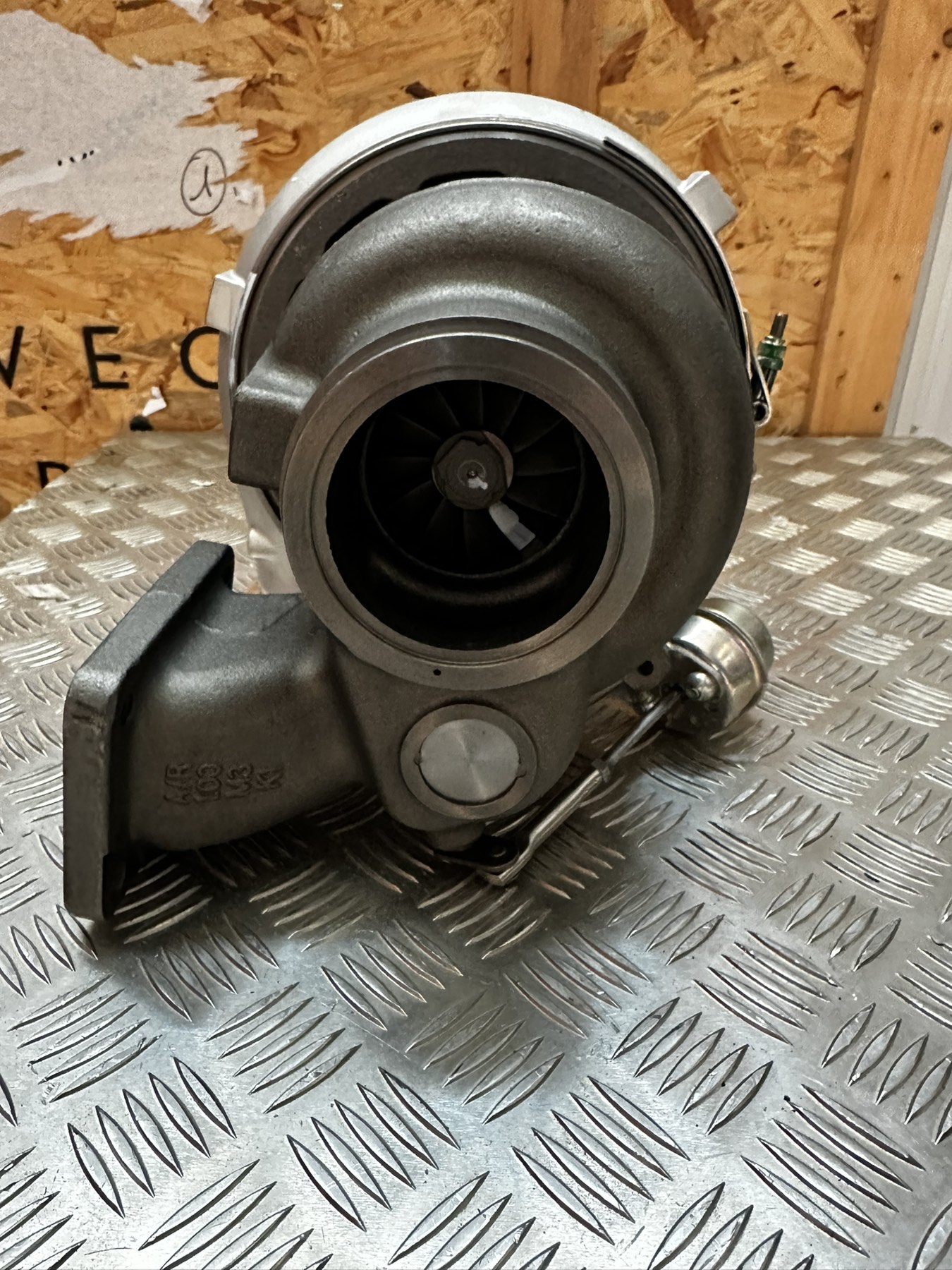 5802744439 Turbocharger