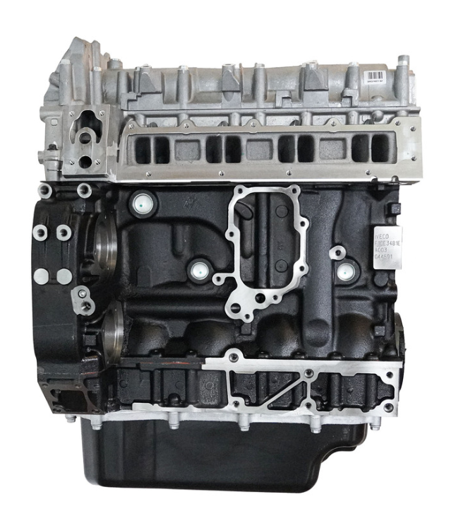 Engine Long Block Assembly