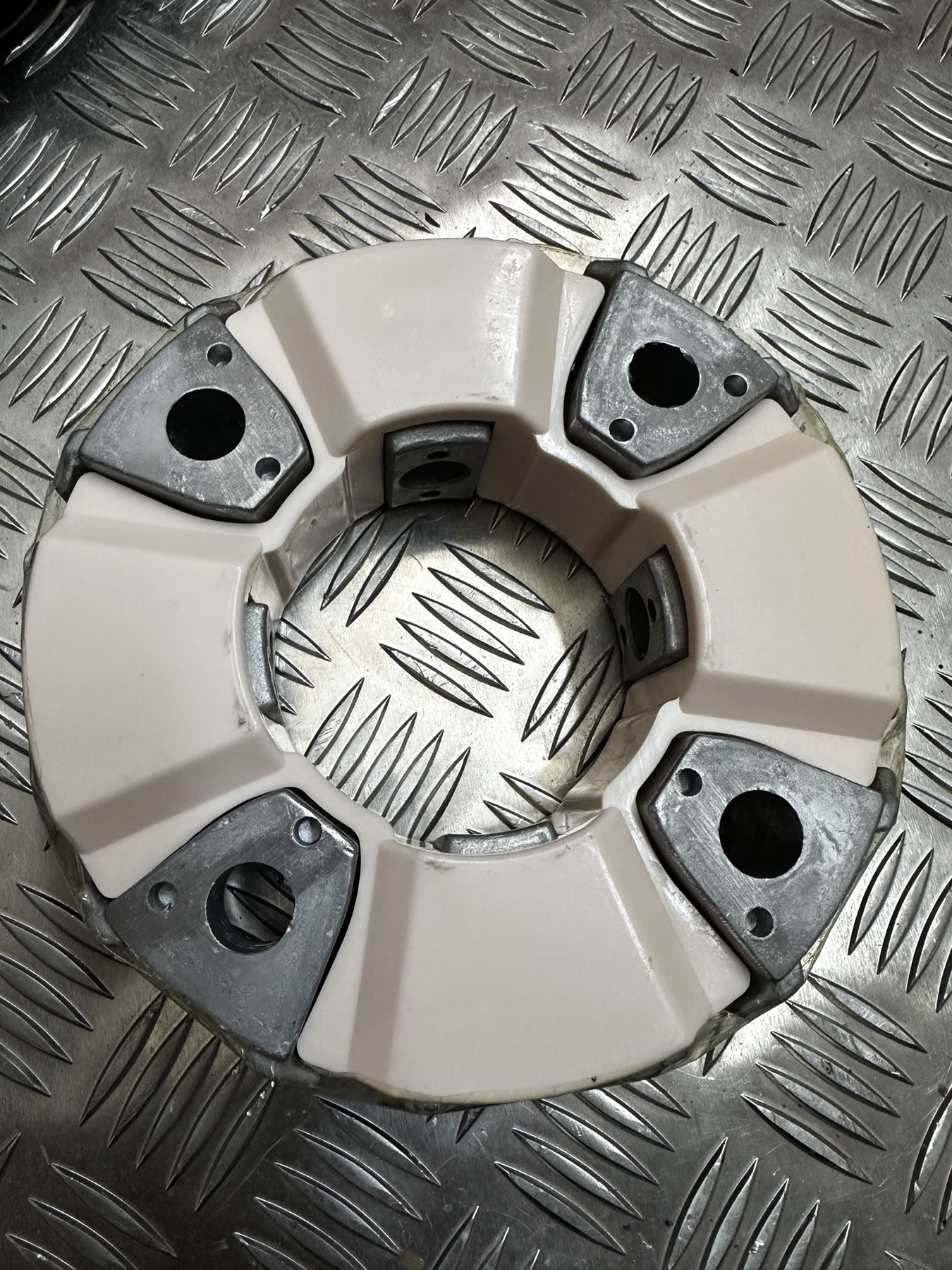 45H PUMP COUPLING