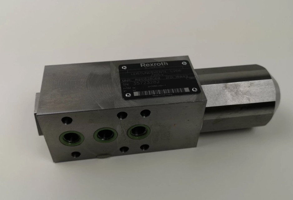 Limit Valve LV06/205V
