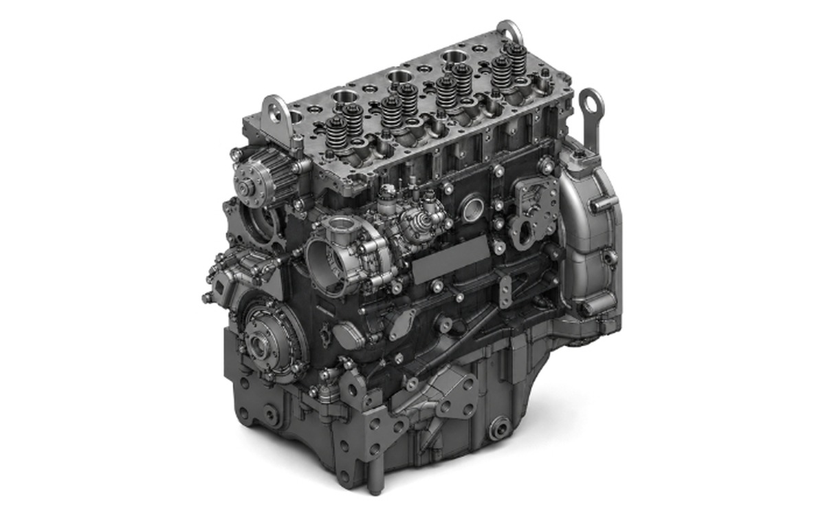 FPT F5 Engine Long block 5803781159