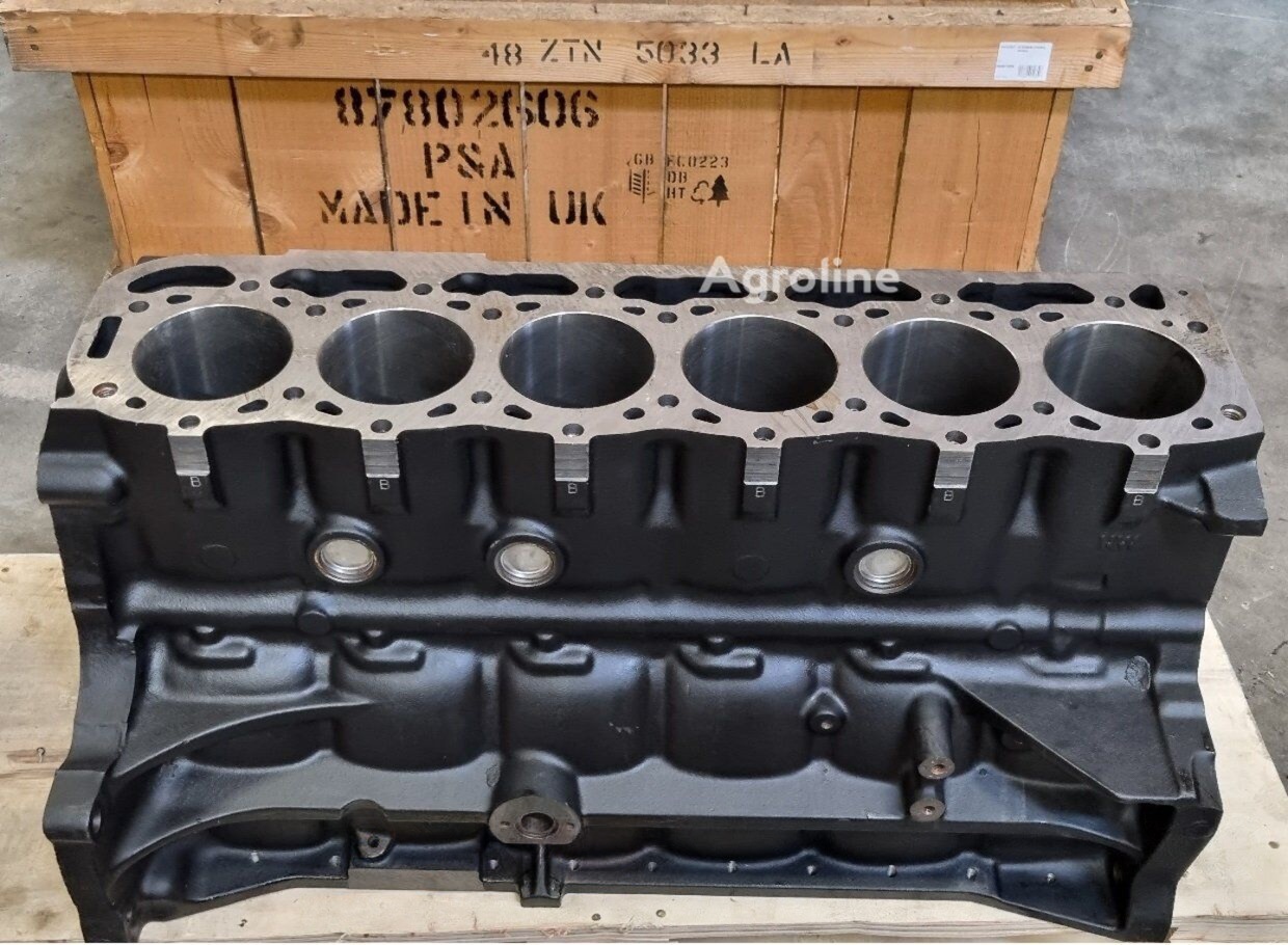 CNH 675TA Crankcase