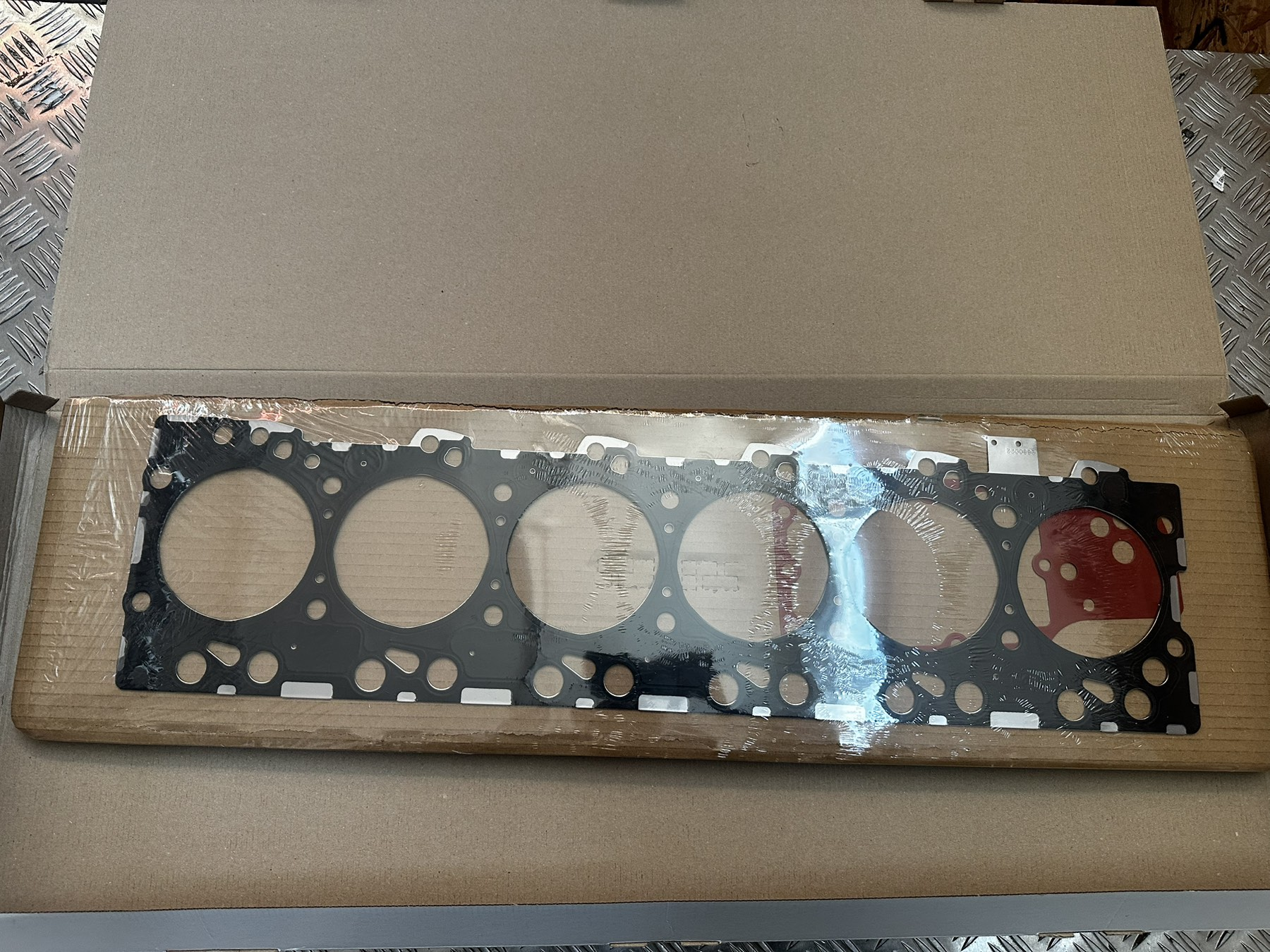 Full Engine Gasket Set 8094723 - cylinder head gasket
