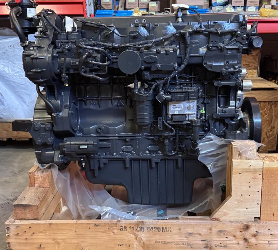 5801928751 F3JFE613A*B005 Engine FPT Cursor 16