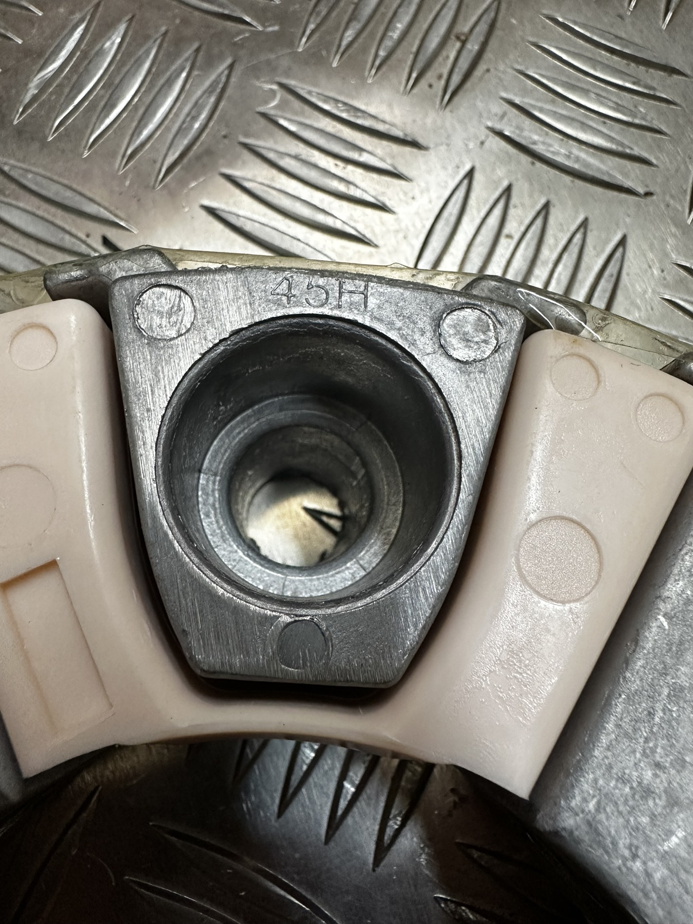 45H PUMP COUPLING