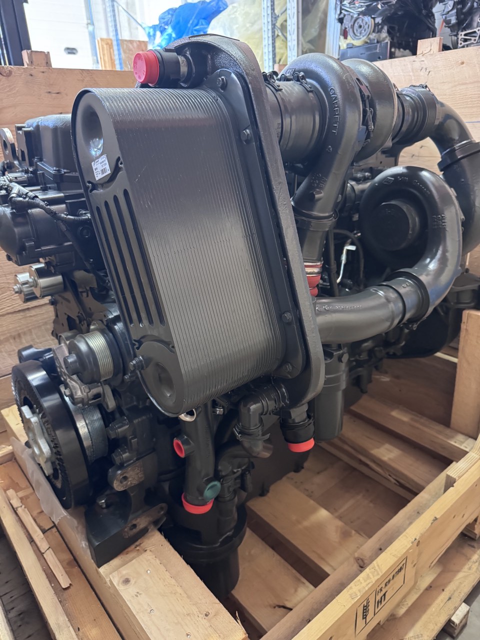 F3DFE613 Cursor 13 Engine assy