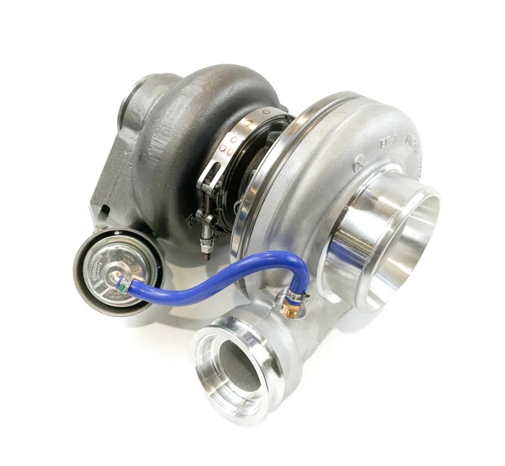 5802740718 Turbocharger