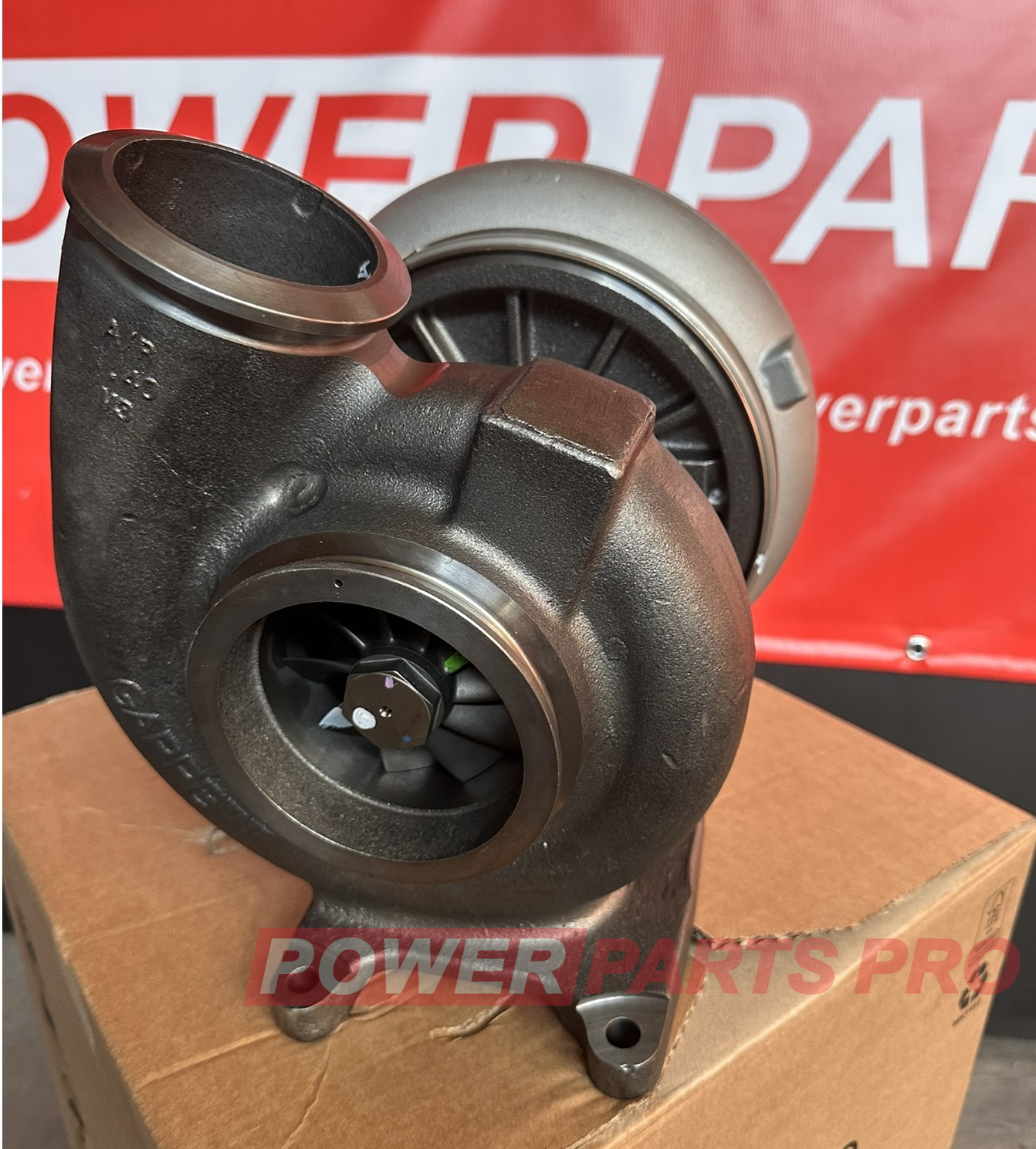 Turbocharger