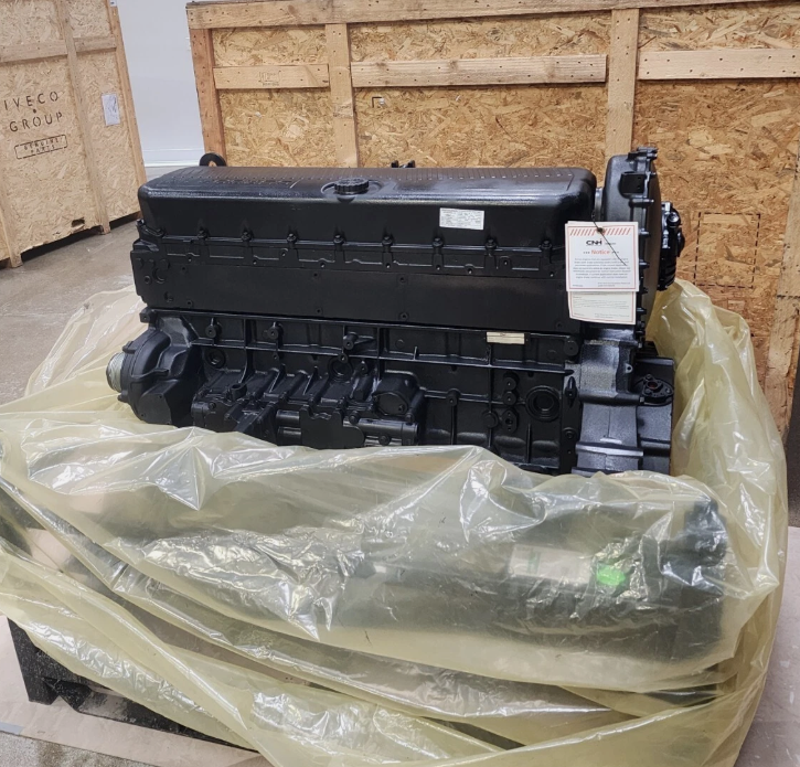 47454080 F3DFE613B Cursor 13 T4E Basic Engine — Case IH Steiger/Quadtrac, New Holland T9