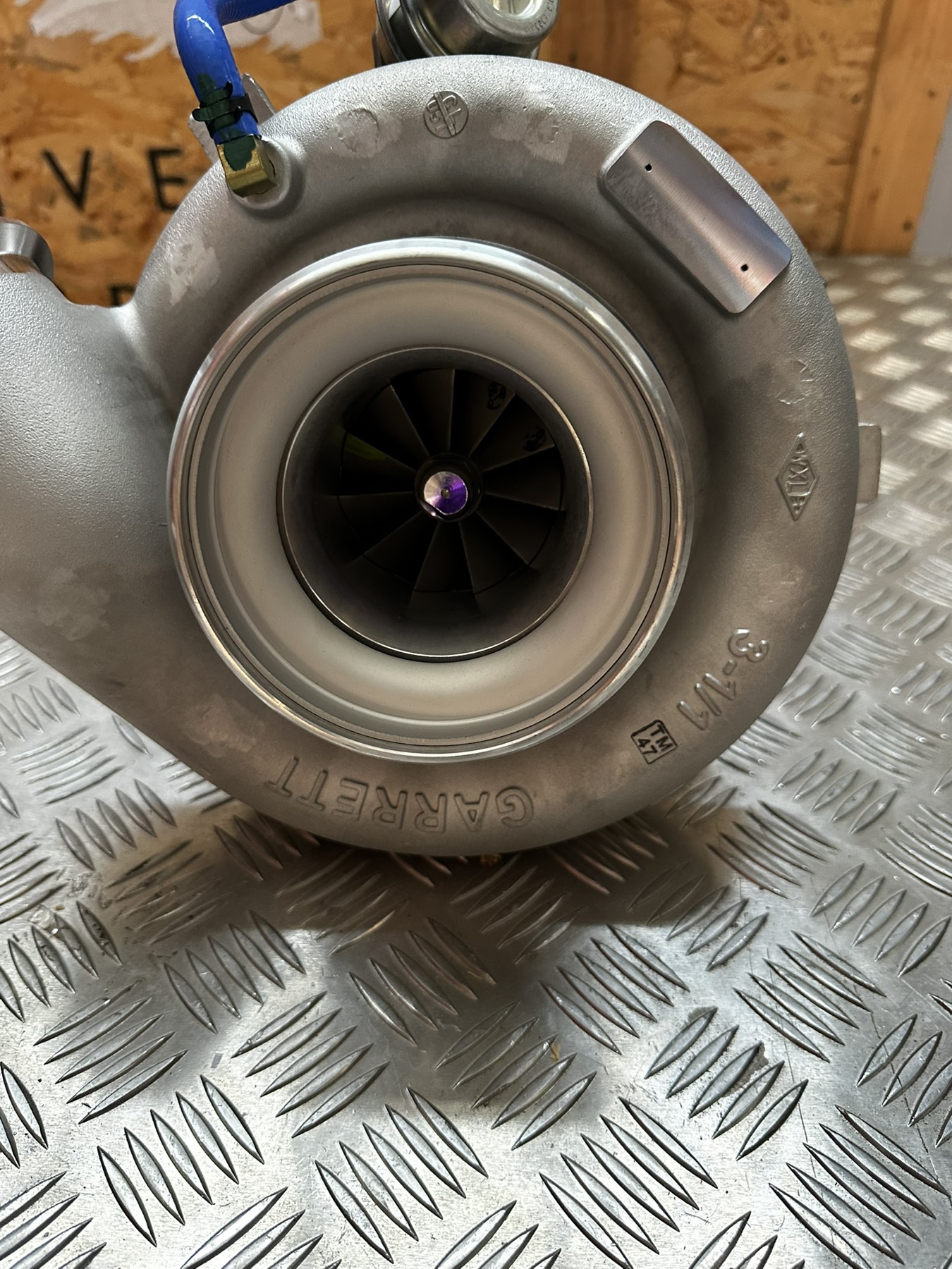5802744439 Turbocharger