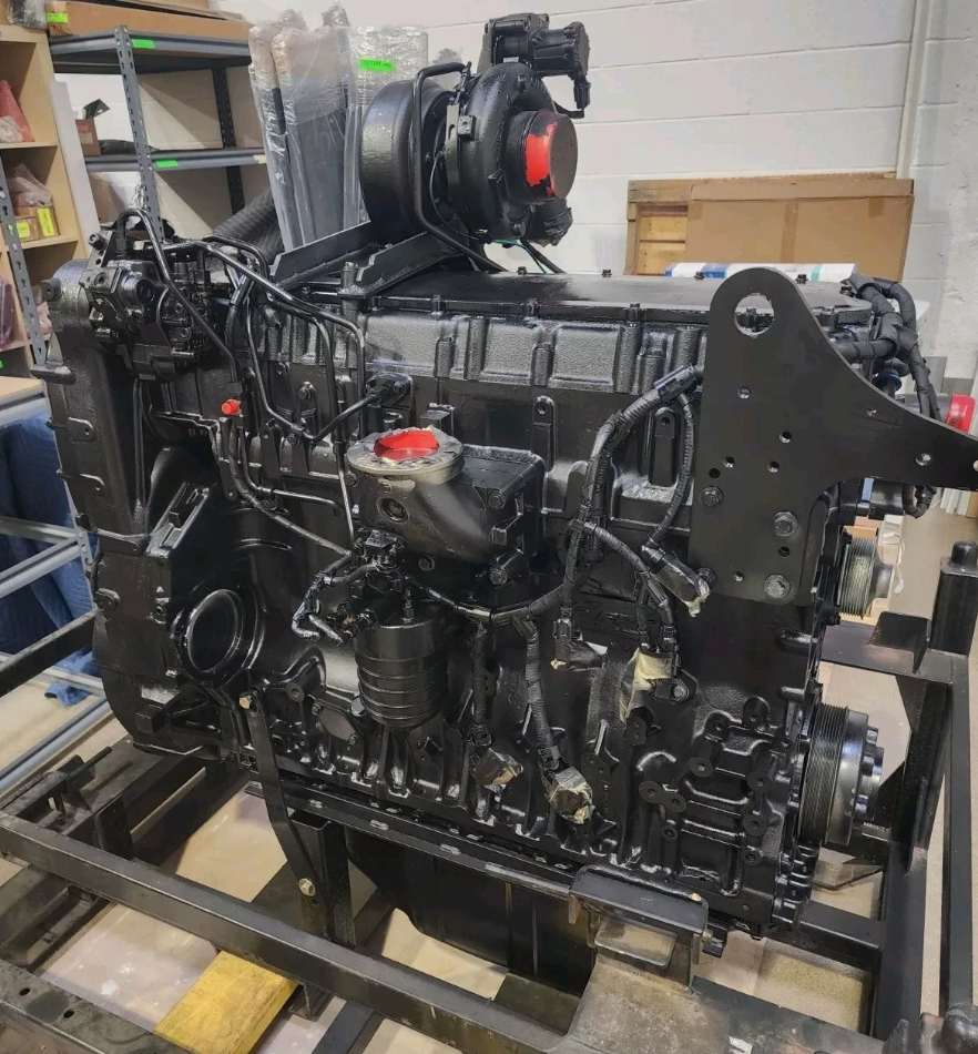 5801426974 F2CFE614A Cursor 9 Engine — Case IH Steiger 350-500, New Holland T9.390-T9.560