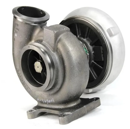 Turbocharger