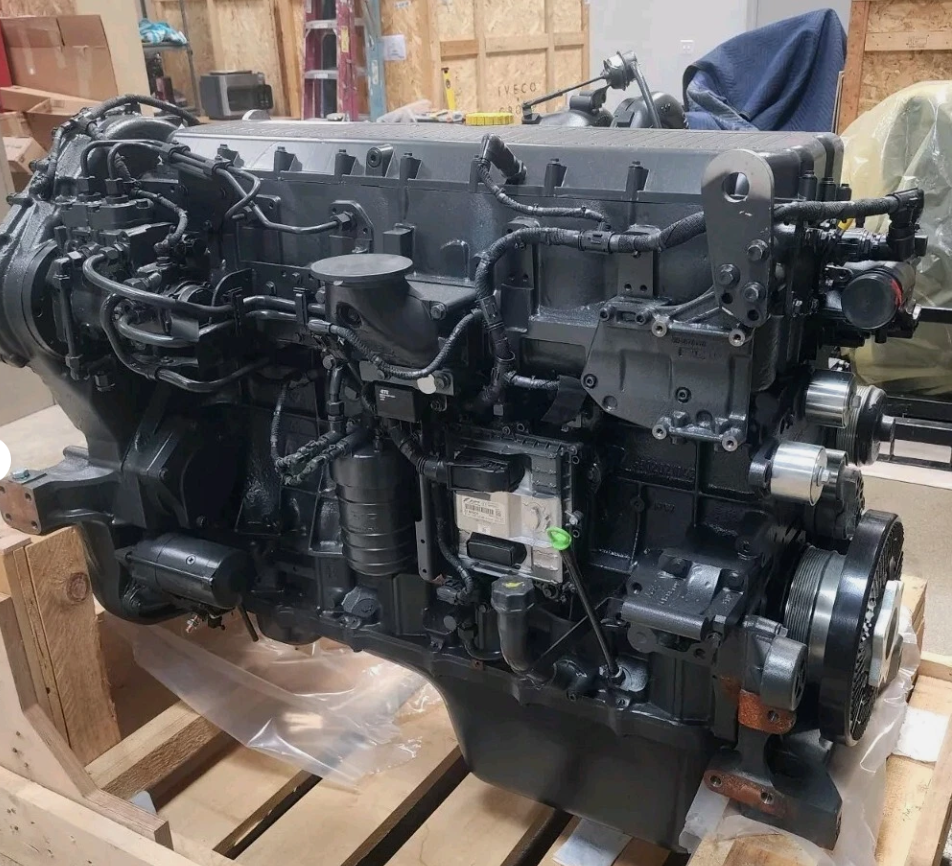 5801800440 F3HFE613G Cursor 13 Engine — Case IH Steiger / New Holland T9 (2017+)