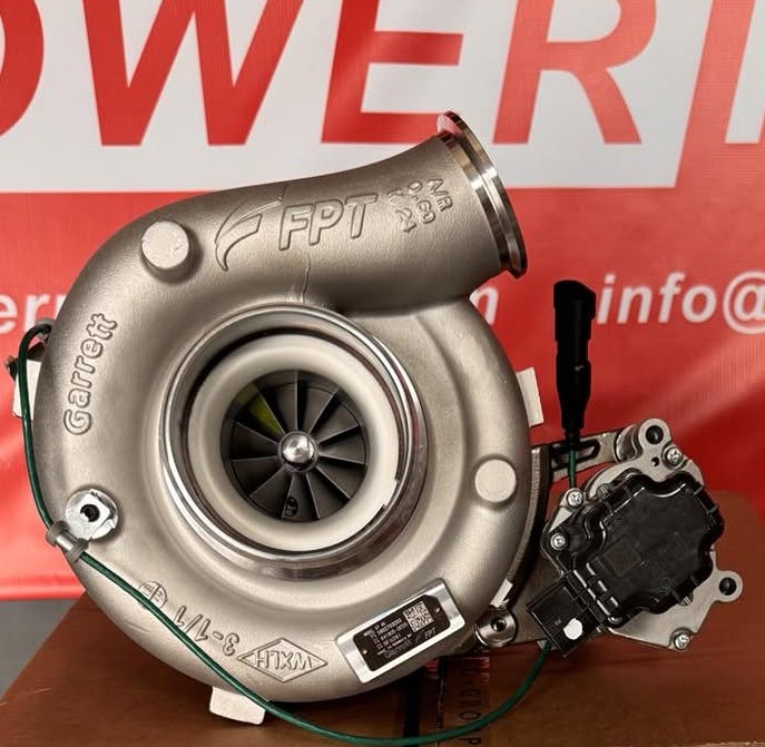 FPT Garrett turbocharger 5802703202 (replaces 5801621755) – Power Parts Pro stock